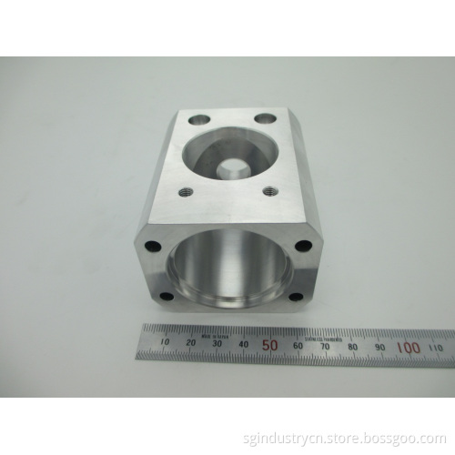 Machining 7075 Aluminum Parts